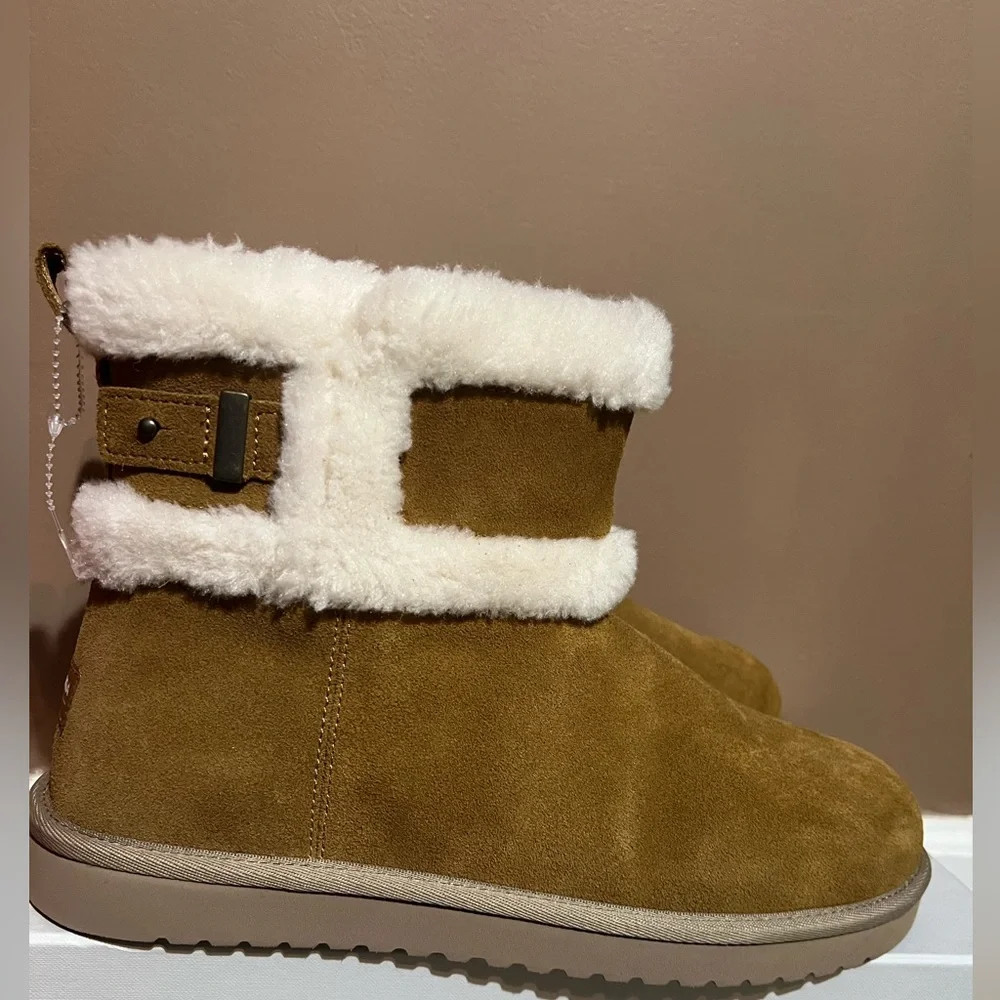 Koolaburra by Ugg - Barlee Mini - Size 11 - New without box - Picture 3 of 8